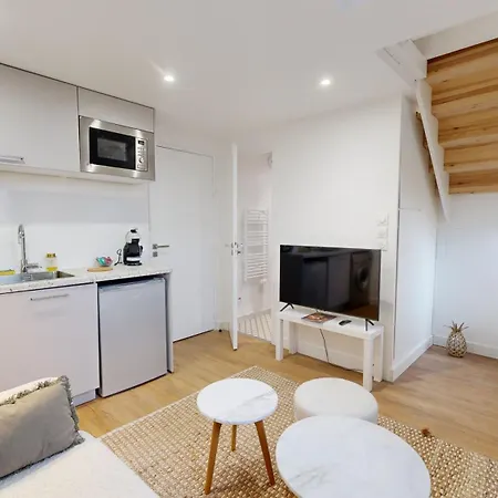 Chal4 Duplex Chaleureux A 200m Du Capitole