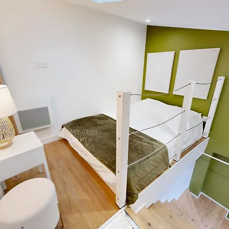 Chal4 Duplex Chaleureux A 200m Du Capitole Toulouse