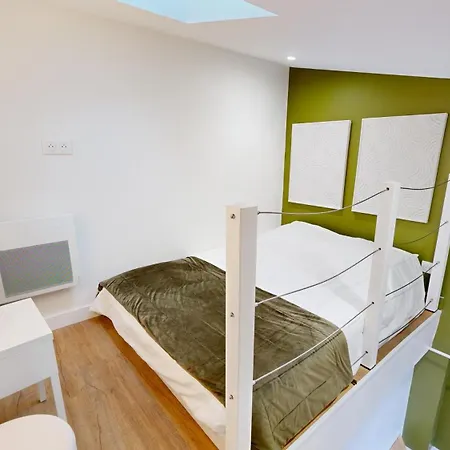 Chal4 Duplex Chaleureux A 200m Du Capitole * Toulouse