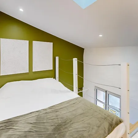 Chal4 Duplex Chaleureux A 200m Du Capitole Apartment Toulouse