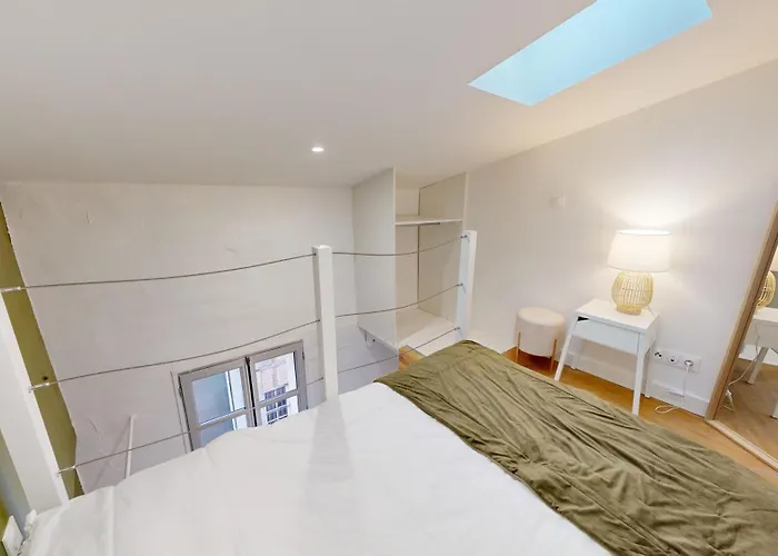 Appartement Chal4 Duplex Chaleureux A 200m Du Capitole Toulouse