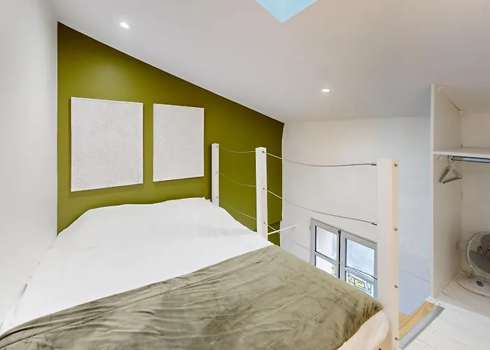 Chal4 Duplex Chaleureux A 200m Du Capitole Appartement Toulouse