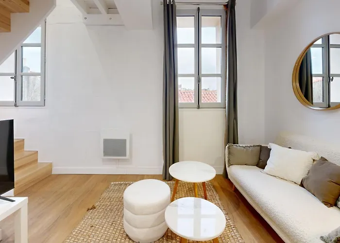 Chal4 Duplex Chaleureux A 200m Du Capitole *