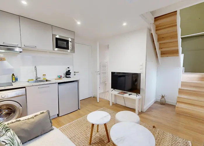 Chal4 Duplex Chaleureux A 200m Du Capitole