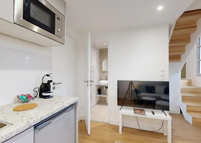 Chal4 Duplex Chaleureux A 200m Du Capitole Toulouse