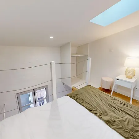 Lägenhet Chal4 Duplex Chaleureux A 200m Du Capitole Toulouse