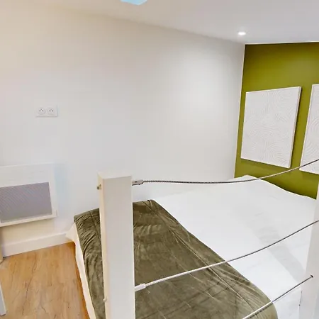 Chal4 Duplex Chaleureux A 200m Du Capitole *