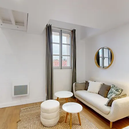 Chal4 Duplex Chaleureux A 200m Du Capitole Apartman *