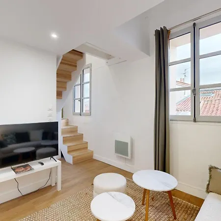 Apartman Chal4 Duplex Chaleureux A 200m Du Capitole *