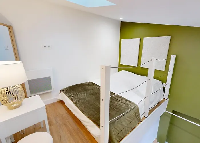 Chal4 Duplex Chaleureux A 200m Du Capitole * Toulouse