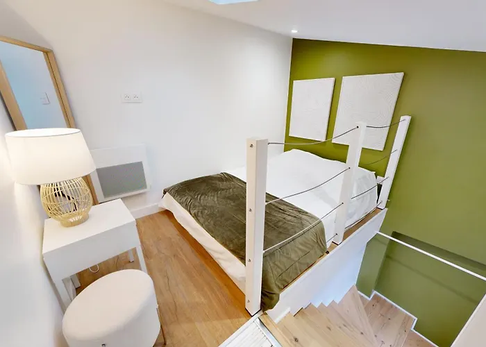 Chal4 Duplex Chaleureux A 200m Du Capitole Toulouse