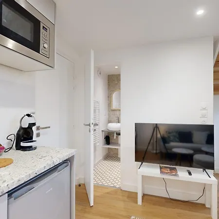 Chal4 Duplex Chaleureux A 200m Du Capitole טולוז